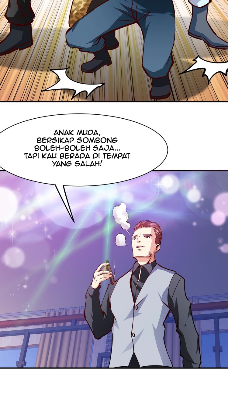 Melee Mad Soldier! Chapter 05 Gambar 22